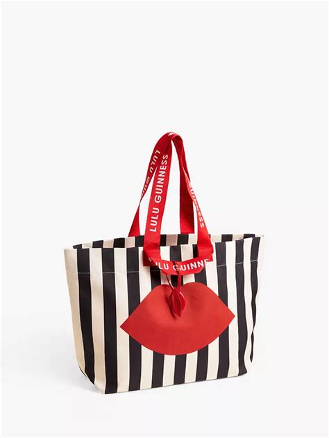 lulu guinness bag john lewis.